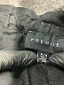 PREMISE Solid Black Shorts Size M - photo 3