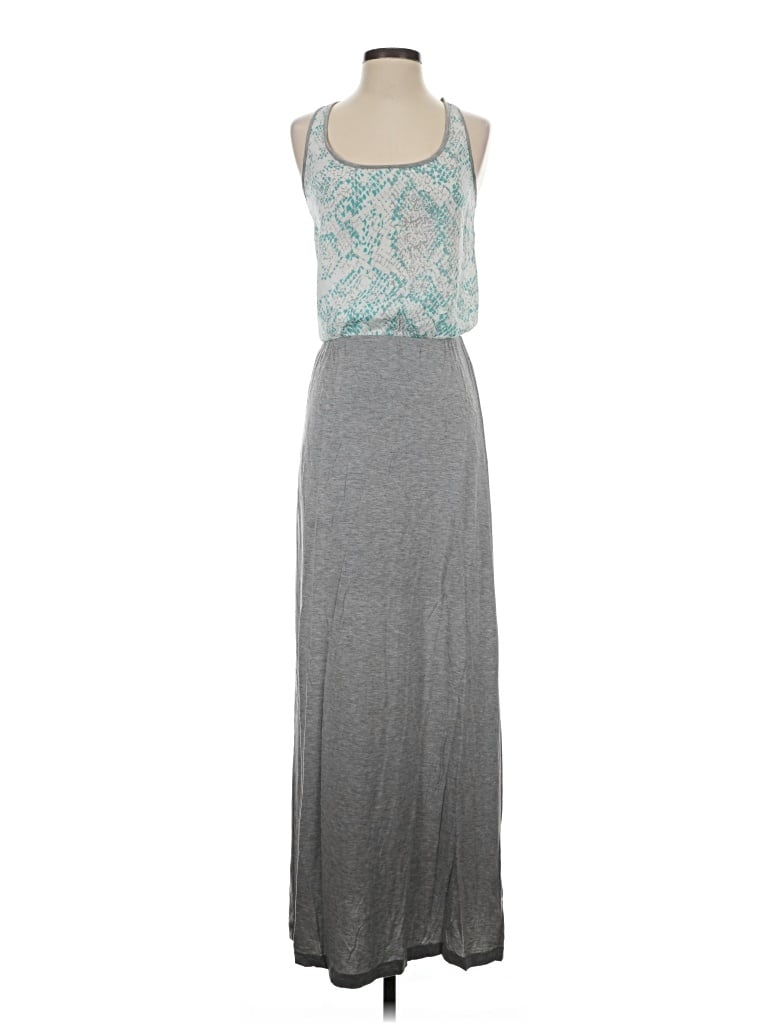 Pre-owned Tart Casual Dress In Gray