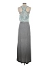 Tart Paisley Gray Casual Dress Size XS - photo 2