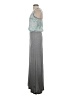 Tart Paisley Gray Casual Dress Size XS - photo 5