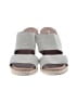 Andre Assous Silver Wedges Size EU 37 - photo 2