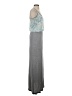 Tart Paisley Gray Casual Dress Size XS - photo 4