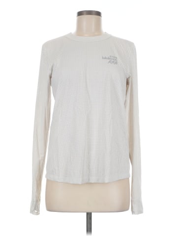Lululemon Athletica Long Sleeve T-Shirt (view 1)