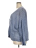 Max Studio Blue Cardigan Size 2X - photo 5