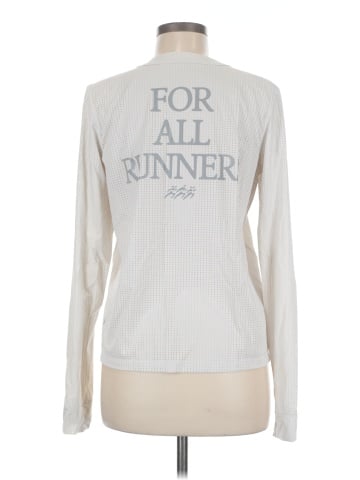 Lululemon Athletica Long Sleeve T-Shirt (view 2)