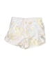 Adidas Print White Shorts Size 3T - photo 1
