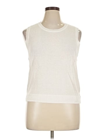 Halogen Sweater Vest (view 1)