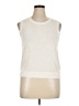 Halogen Ivory Sweater Vest Size XL - photo 1