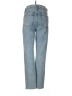 Old Navy Hearts Blue Jeans Size 4 - photo 2
