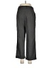 Cartonnier Chevron-herringbone Gray Casual Pants Size 6 - photo 2