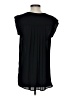 Pleione 100% Polyester Black Sleeveless T-Shirt Size XS - photo 2