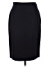 Austin Reed Solid Black Formal Skirt Size 6 - photo 1