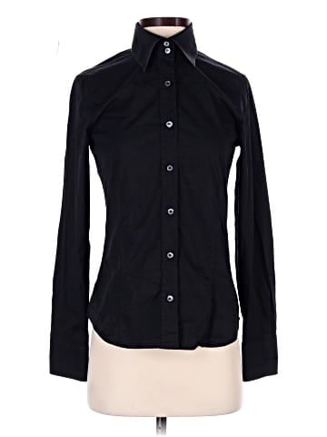 Burberry Long Sleeve Blouse (view 1)