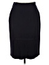 Austin Reed Solid Black Formal Skirt Size 6 - photo 2