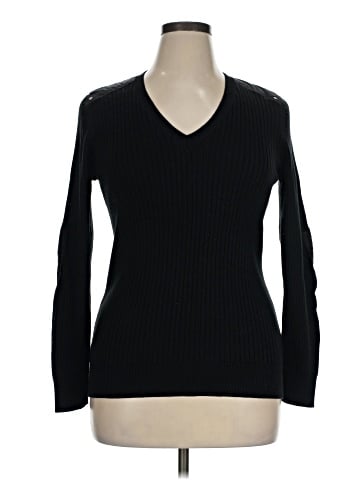 L-RL Lauren Active Ralph Lauren Pullover Sweater (view 1)