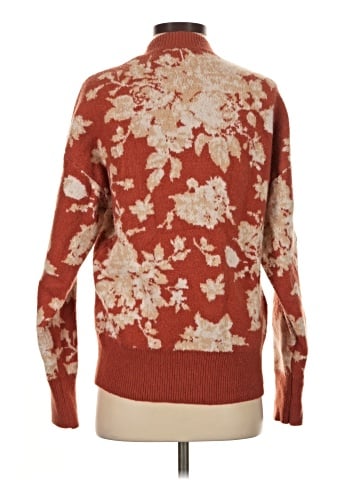 Listicle Pullover Sweater (view 2)