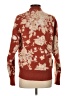 Listicle Floral Red Pullover Sweater Size S - photo 2