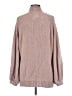 Leith 100% Polyester Pink Cardigan Size M - photo 2