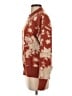 Listicle Floral Red Pullover Sweater Size S - photo 5