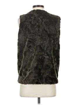 French Connection Faux Fur Vest (view 2)