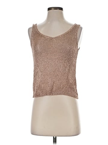 Topshop Sleeveless Top (view 1)