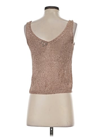 Topshop Sleeveless Top (view 2)