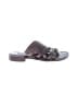 Bernardo 100% Leather Brown Sandals Size 9 - photo 1