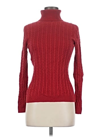 Sutton Studio Long Sleeve Silk Top (view 1)