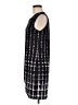 BCBGMAXAZRIA Graphic Black Cocktail Dress Size M - photo 5