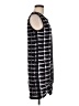 BCBGMAXAZRIA Graphic Black Cocktail Dress Size M - photo 4