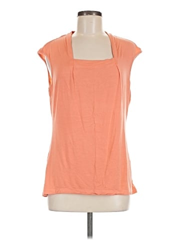 Larry Levine Short Sleeve Top (view 1)