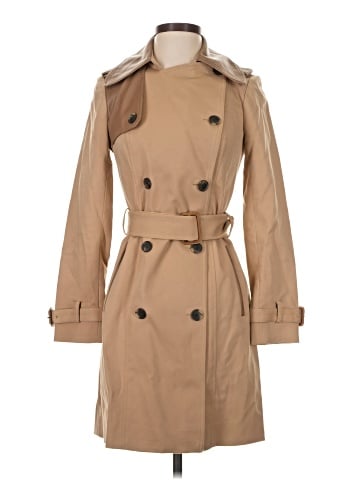 Club Monaco Trenchcoat (view 1)