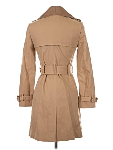 Club Monaco Trenchcoat (view 2)
