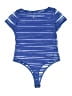 Sensational Collections Blue Bodysuit Size S - photo 2