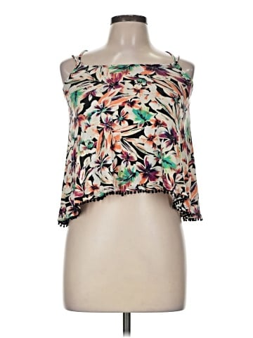 Ella Moss Sleeveless Blouse (view 1)
