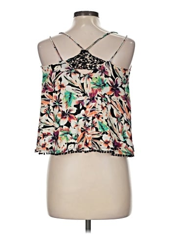 Ella Moss Sleeveless Blouse (view 2)