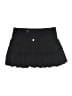 Lululemon Athletica Solid Black Skort Size 4 - photo 2