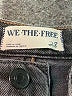 We the Free Black Jeans Size 28 waist - photo 6