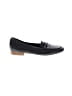 Coach and Four 100% Leather Black Flats Size 6 1/2 - photo 1