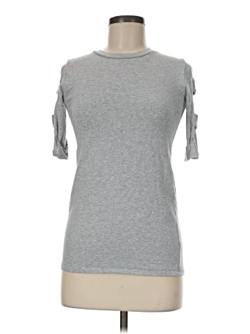 Zenana Outfitters Short Sleeve Turtleneck (view 1)