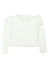 Shein White Turtleneck Sweater Size 9-12 mo - photo 1