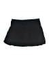 Lululemon Athletica Solid Black Skort Size 4 - photo 1
