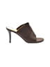 Antonio Melani Brown Sandals Size 6 - photo 1