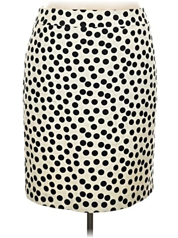 Ann Taylor Factory Casual Skirt (view 1)