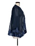 Unbranded Blue Kimono Size M (estimated) - photo 4