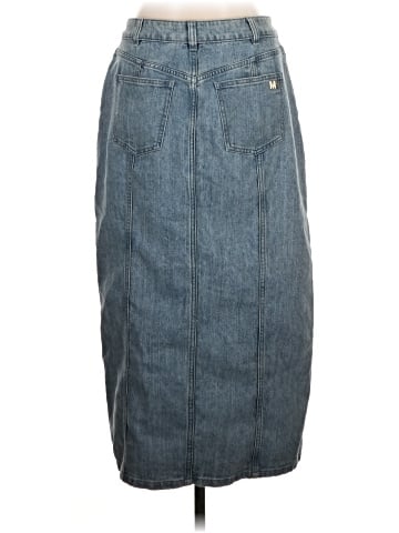 MICHAEL Michael Kors Denim Skirt (view 2)