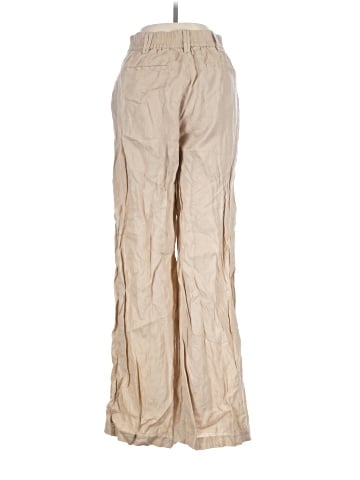 Magaschoni Linen Pants (view 2)