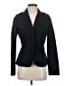 2b bebe 100% Cotton Black Blazer Size S - photo 1