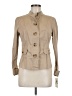 MICHAEL Michael Kors Tan Jacket Size 6 - photo 1
