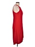 Rachel Roy 100% Polyester Solid Red Cocktail Dress Size 10 - photo 4
